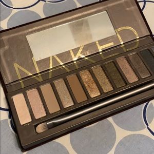 Urban Decay og naked palette